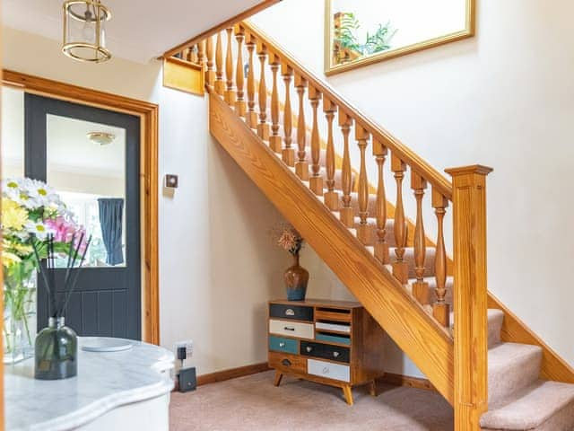 Hallway | Cranny Hill, Walpole St Peter, near King&rsquo;s Lynn