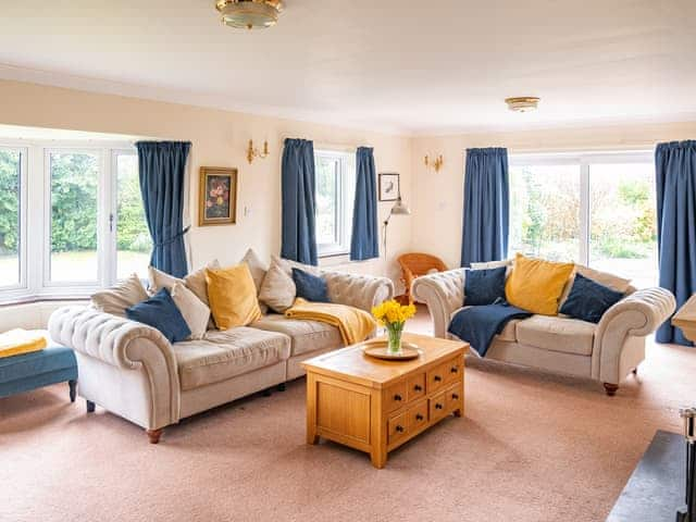 Living area | Cranny Hill, Walpole St Peter, near King&rsquo;s Lynn