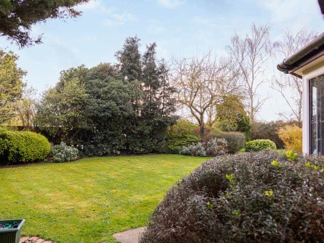 Garden | Cranny Hill, Walpole St Peter, near King&rsquo;s Lynn