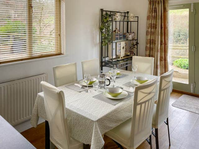 Dining Area | The Hurstings, Bridgnorth