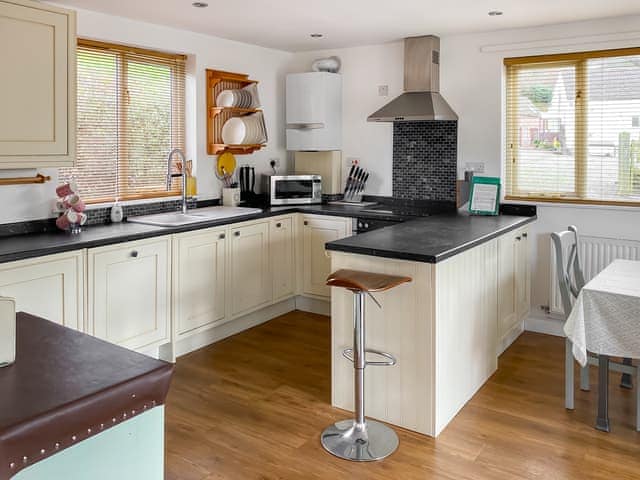 Kitchen | The Hurstings, Bridgnorth