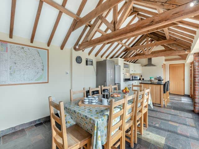 Dining Area | Ings Barn, Thorpe Culvert, near Skegness