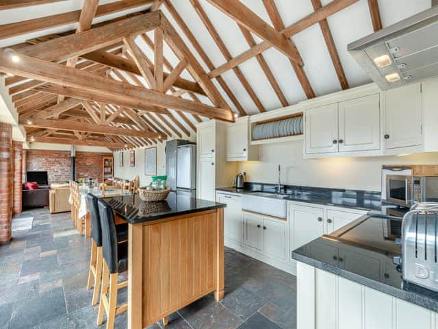 Kitchen area | Ings Barn, Thorpe Culvert, near Skegness