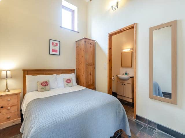 Double bedroom | Ings Barn, Thorpe Culvert, near Skegness