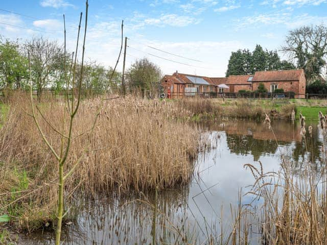 Exterior | Ings Barn, Thorpe Culvert, near Skegness