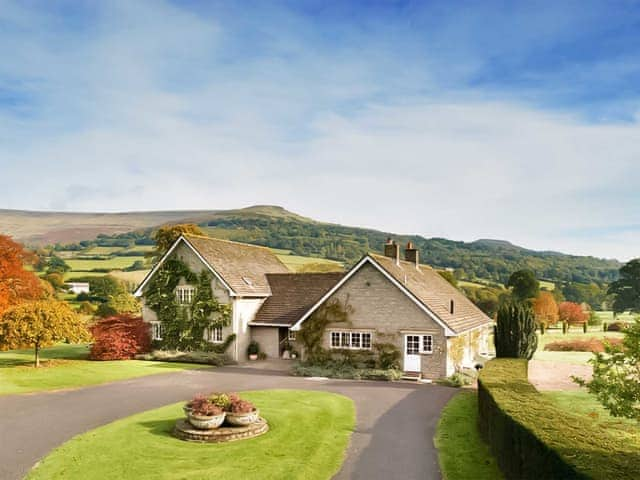 Exterior | Glanusk Lodge - Glanusk Estate, Crickhowell