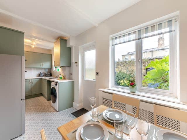 Kitchen/diner | Lundy Cottage, Alnwick