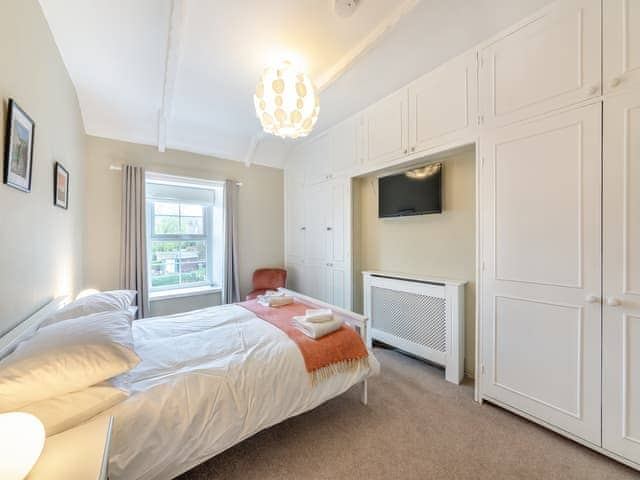 Double bedroom | Lundy Cottage, Alnwick