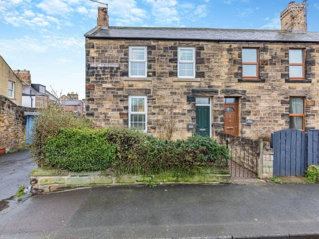 Exterior | Lundy Cottage, Alnwick