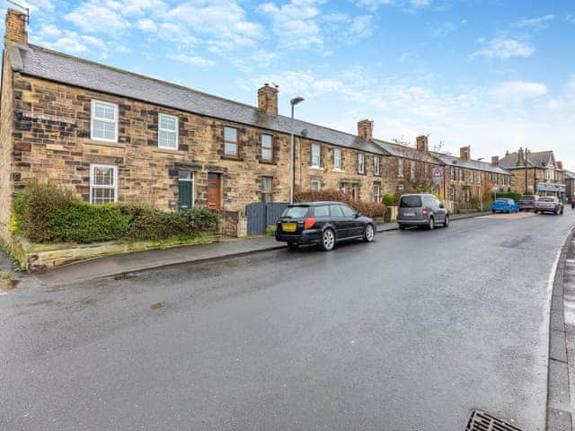 Exterior | Lundy Cottage, Alnwick