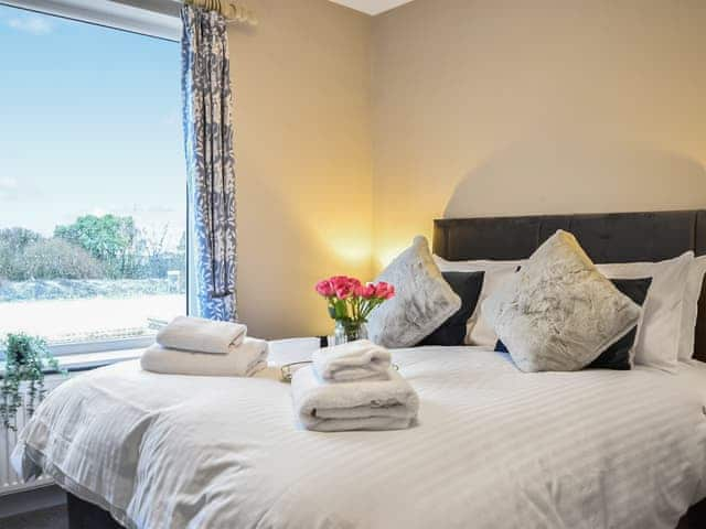 Double bedroom | Lavender Cottage, Seahouses