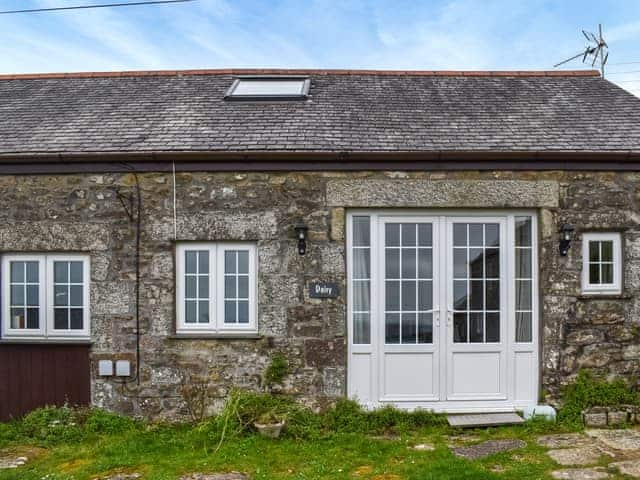 Exterior | The Dairy - Sea View Barns, Penryn, near Falmouth