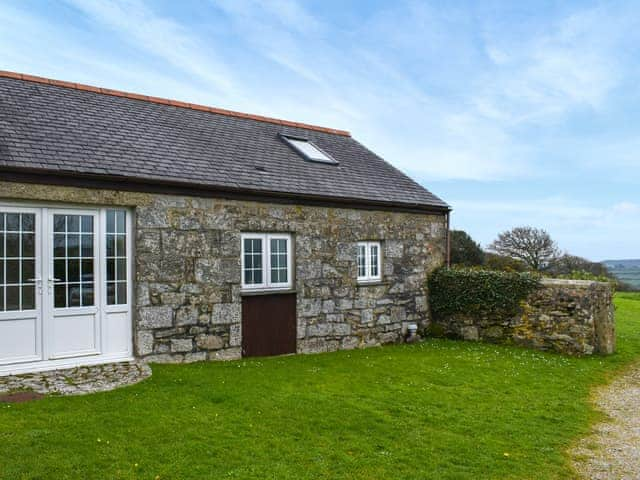 Exterior | The Stable Barn - Sea View Barns, Penryn, near Falmouth