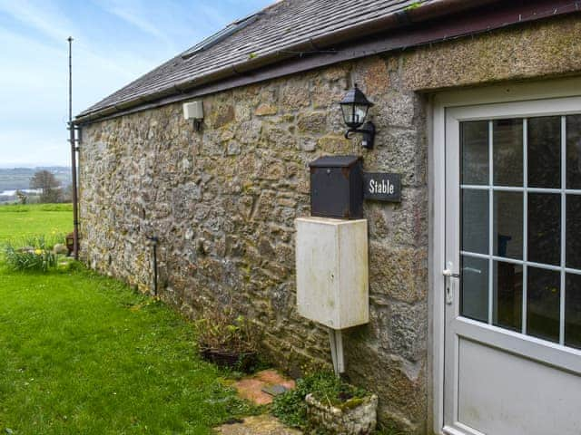 Exterior | The Stable Barn - Sea View Barns, Penryn, near Falmouth