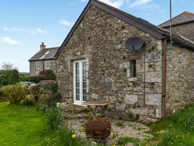 Exterior | The Stable Barn - Sea View Barns, Penryn, near Falmouth