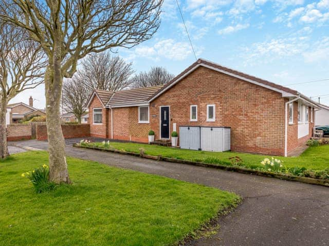 Exterior | Red Brae, Beadnell