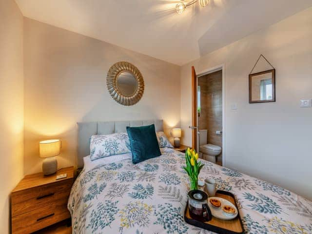 Double bedroom | Red Brae, Beadnell