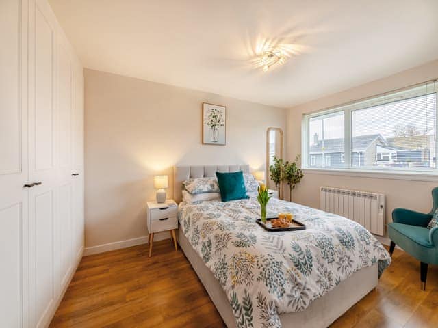 Double bedroom | Red Brae, Beadnell