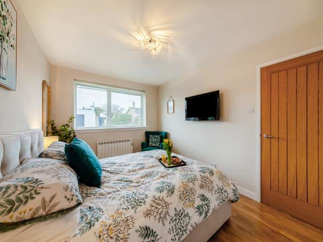 Double bedroom | Red Brae, Beadnell