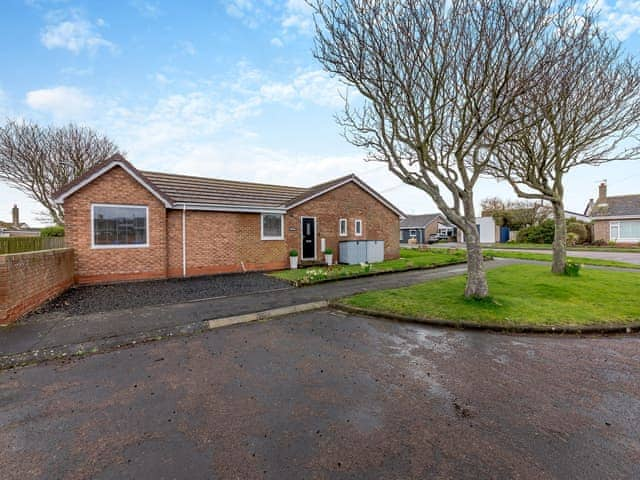 Exterior | Red Brae, Beadnell