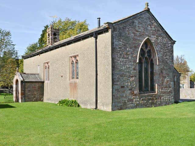 Exterior | Old St. Lukes Church, Soulby, near Kirkby Stephen