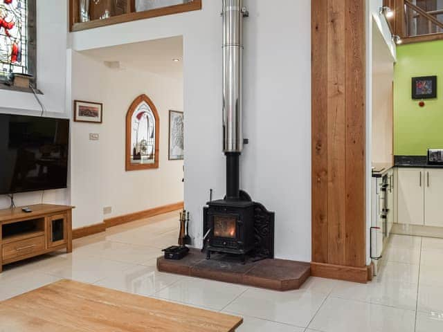 Living area | Old St. Lukes Church, Soulby, near Kirkby Stephen