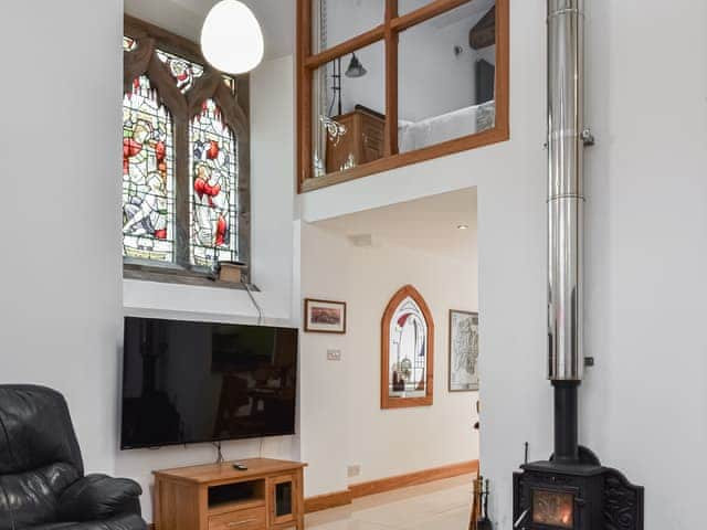 Living area | Old St. Lukes Church, Soulby, near Kirkby Stephen