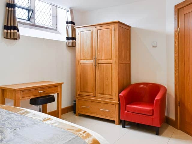 Double bedroom | Old St. Lukes Church, Soulby, near Kirkby Stephen