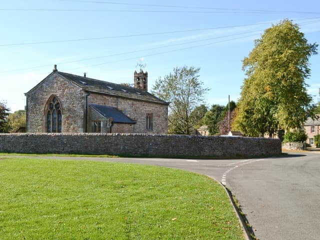 Exterior | Old St. Lukes Church, Soulby, near Kirkby Stephen