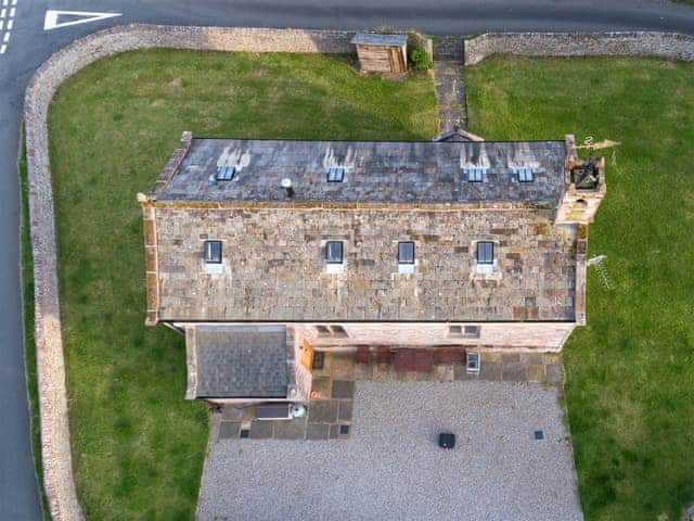 Exterior | Old St. Lukes Church, Soulby, near Kirkby Stephen