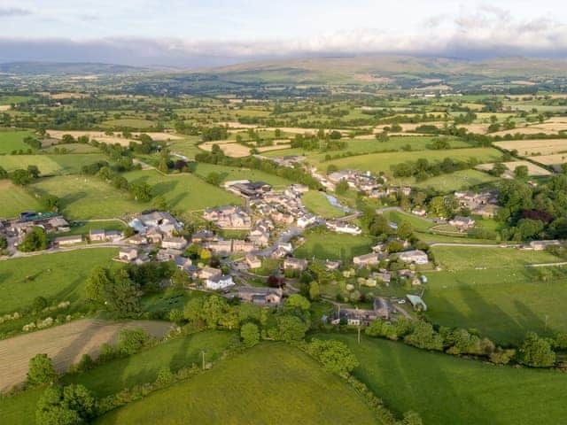 Setting | Old St. Lukes Church, Soulby, near Kirkby Stephen