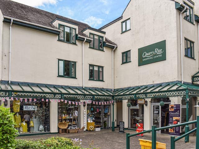 Exterior | Hillside at Bowness, Windermere