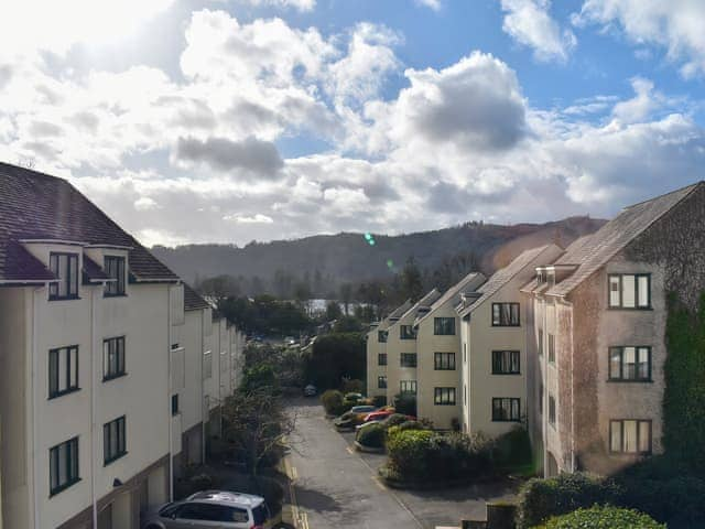 View | Hillside at Bowness, Windermere