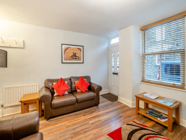 Spacious living room | Littlecroft, Windermere