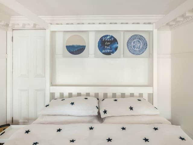 Double bedroom | The Little Beach House, Brighton