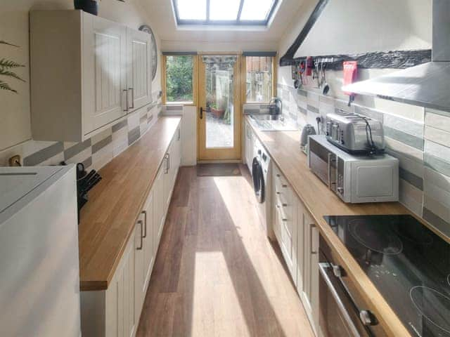 Kitchen | The Gallery - Wreaks End Farm, Broughton-in-Furness