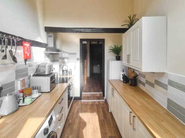 Kitchen | The Gallery - Wreaks End Farm, Broughton-in-Furness