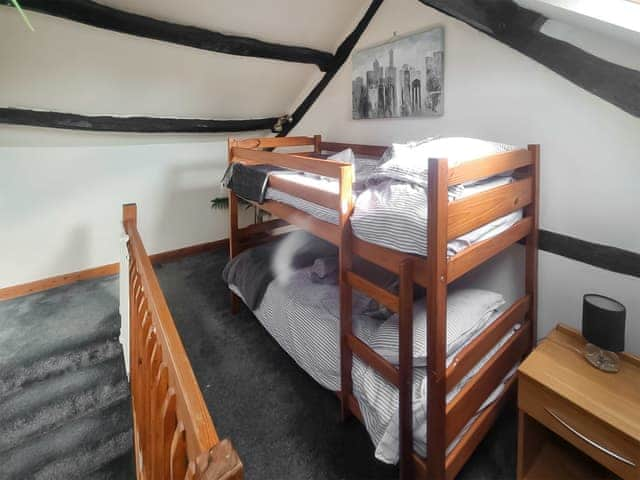 Bunk bedroom | The Gallery - Wreaks End Farm, Broughton-in-Furness