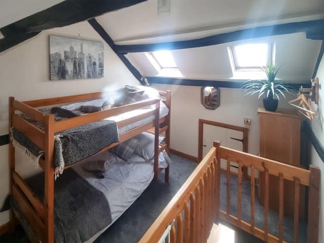 Bunk bedroom | The Gallery - Wreaks End Farm, Broughton-in-Furness