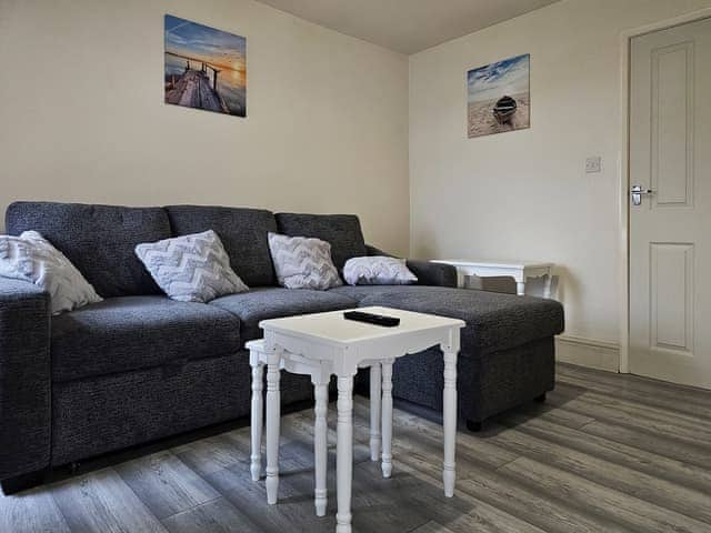 Living area | Queen House, Belper