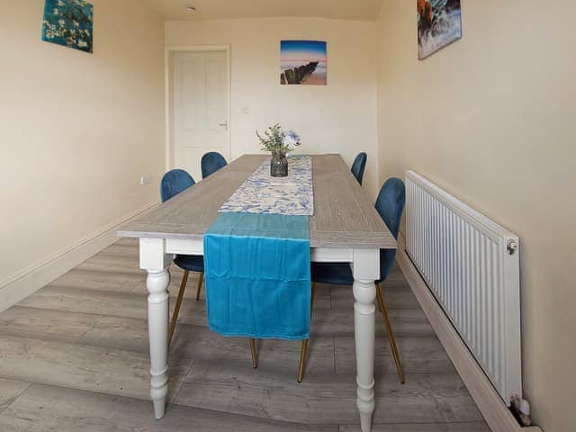 Dining room | Queen House, Belper