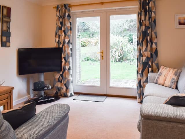 Living area | Trouts Reach, Falmouth