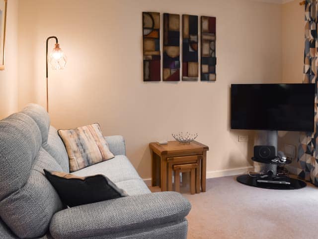 Living area | Trouts Reach, Falmouth