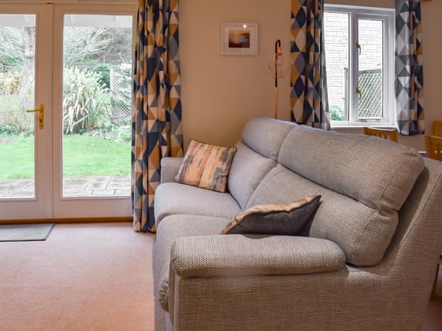 Living area | Trouts Reach, Falmouth