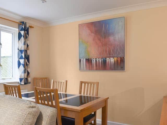 Dining Area | Trouts Reach, Falmouth