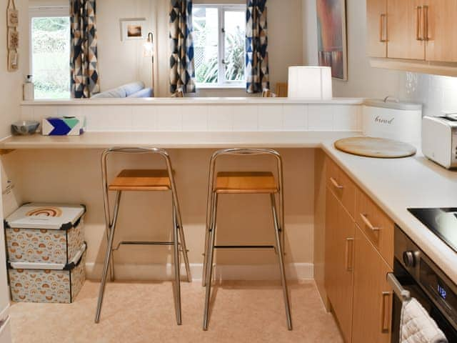 Kitchen | Trouts Reach, Falmouth