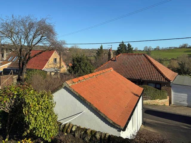 View | Hill View Cottage, Sleights, near Whitby