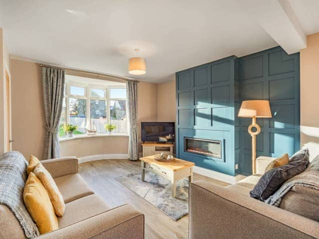 Living area | Snowdrop Cottage, Seahouses