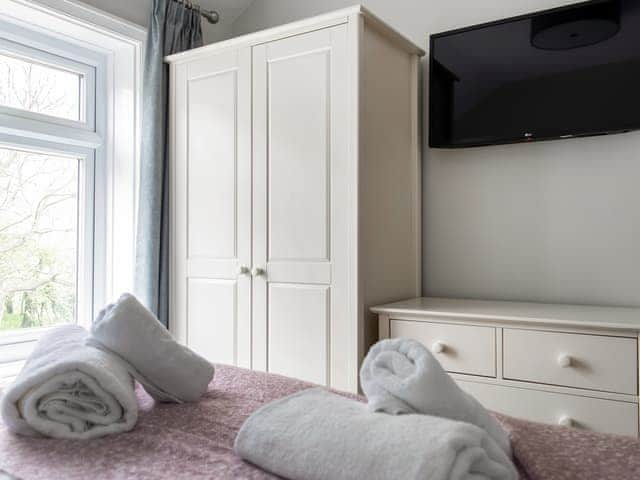 Double bedroom | Snowdrop Cottage, Seahouses