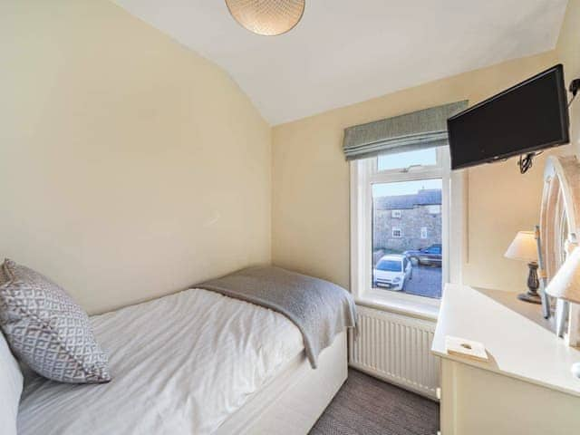 Single bedroom | Snowdrop Cottage, Seahouses